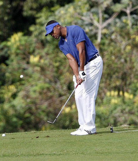 Will Smith Golfing Will Smith Golfing