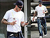 David Beckham Looks Perfect In LA