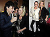 Photos of Kate Moss and Jamie Hince at Stella McCartney's Christmas Light Turning On Ceremony in London