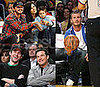 Photos of David Beckham, Shia LaBeouf, Will Ferrell, John Krasinski, Jason Bateman at the Lakers Game