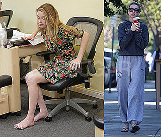 Photos of Whitney Port in Beverly Hills