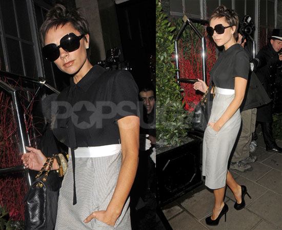 Posh Out in London Posh Out in London