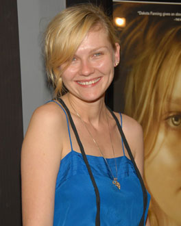 Kirsten Dunst Files a Restraining Order Against an Alleged Stalker