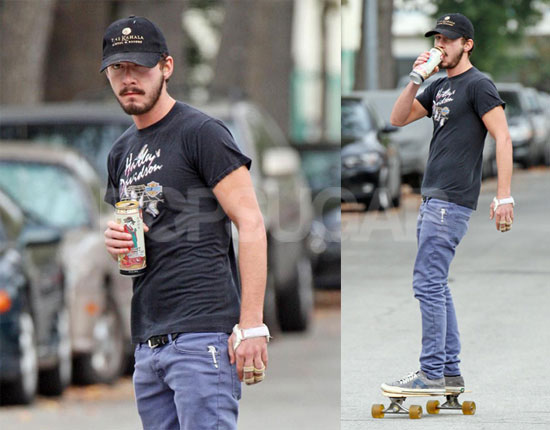 Shia Skating