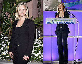 Photos of Reese Witherspoon at the Beat the Odds Awards in LA