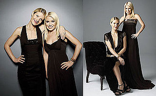 Photos and Interview of Gwyneth Paltrow in Gotham Magazine