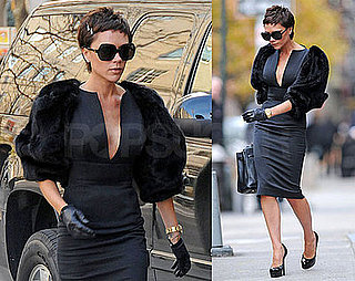 If You Want Victoria's Dresses, Put Your Name on the List