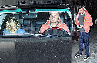 Sienna and Balthazar Are Together But Not Tear-Free