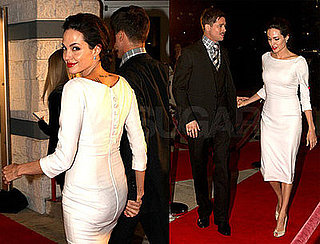 Photos of Angelina Jolie and Brad Pitt at LA Premiere of Curious Case of Benjamin Button With Cate Blanchett, Jennifer Lopez