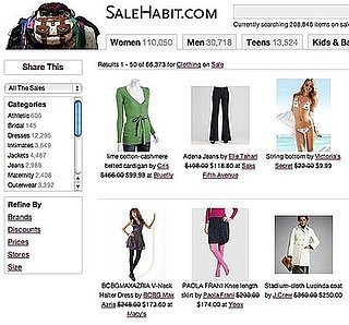 The Sale Motherload at SaleHabit.com