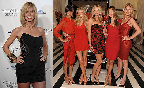 Heidi Spreads Holiday Cheer in NYC and Tonight on TV