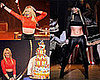 Photos and Videos of Britney Spears Performing Circus and Womanizer on Good Morning America