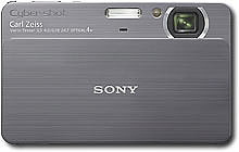 Sony Cyber-shot 10.1-Megapixel Digital Camera $360