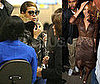 Photos of Beyonce Knowles at JFK and in Paris, Rumored to Be Joining A Star Is Born Remake