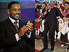 Photos of Will Smith at a Charlotte, NC, Premiere of Seven Pounds
