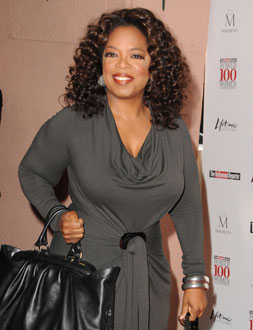 Oprah Winfrey Reveals She Weighs 200 Pounds and Is Embarrassed