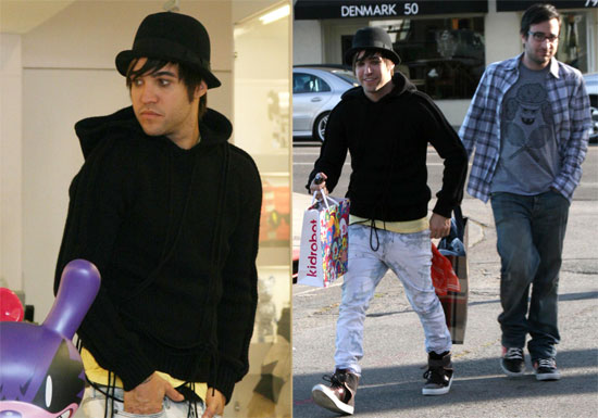 Pete Wentz
