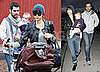 Photos of Jessica Alba, Cash Warren, Honor Warren in LA