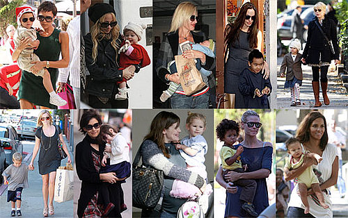 Who's Your Favorite Mom of 2008?