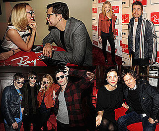 Ray-Ban Keeps Gossip Kids and Beautiful Couples in Shades