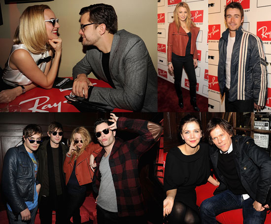 Ray Ban Party