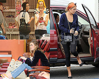 Photos of Lauren Conrad, Audrina Patridge and Whitney Port in LA