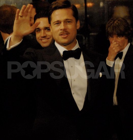 Benjamin Button in LA Benjamin Button in LA