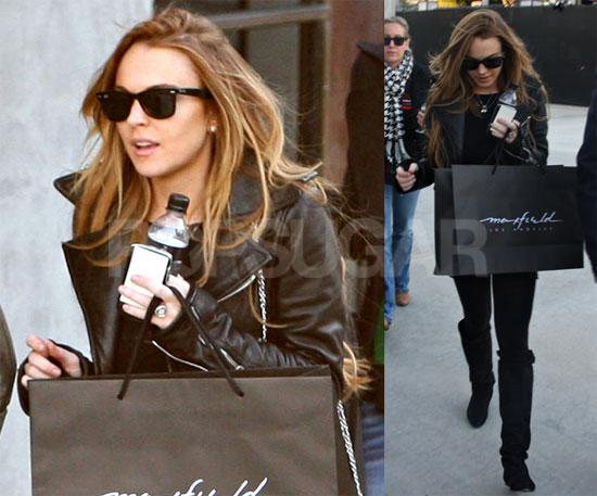 Lindsay Shops at Maxfield