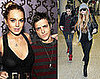 Lindsay and Samantha Pop In and Out of Miami