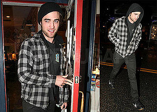 Photos of Twilight's Robert Pattinson Out in LA