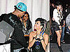 Rihanna and Chris Show the City of Love How It's Done