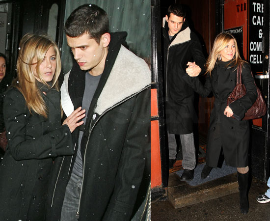 Jen and John