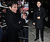 Tom Cruise Talks About His Family on The Late Show, Ryan Seacrest