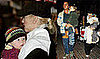 Photos of Gwen Stefani Shopping With Gavin, Kingston, and Zuma