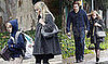Photos of Reese Witherspoon and Jake Gyllenhaal Picking Up Ava Phillippe in LA