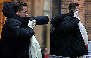 Photos of Brad Pitt in Berlin