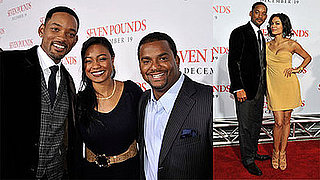Will Has Costars and Fresh Friends to Premiere Seven Pounds