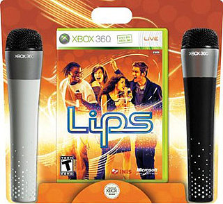 Lips Game Review on geeksugar