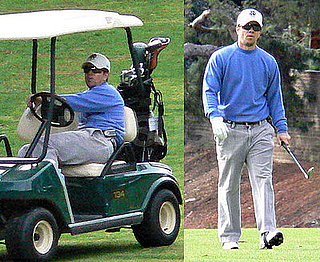 Mark Wahlberg Hits the Links For a Good Cause