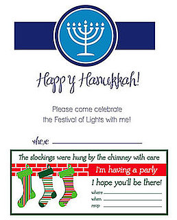 Sugar Shout Out: More Free Holiday Invites!