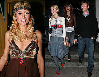 Paris Hilton 'Devastated' About Home Burglary, Can Still Party with Seacrest and Flickinger Though