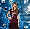 Whitney Port in Eggplant Diane von Furstenberg: Love It or Hate It?