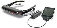 Visuex iWear Glasses Let You See the Full Picture