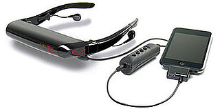 Visuex iWear Glasses Let You See the Full Picture