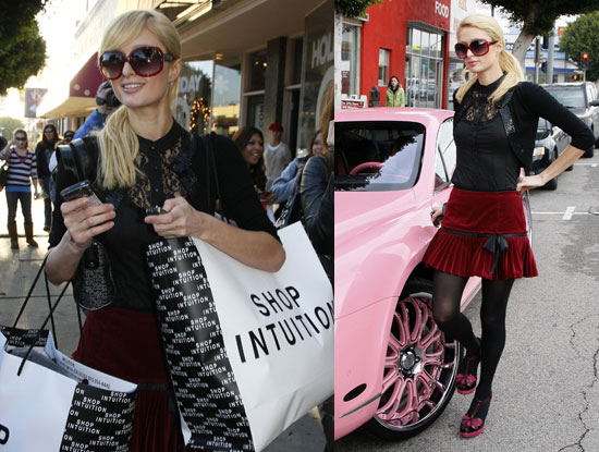 Paris Hilton