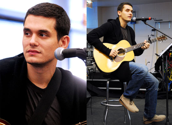 John Mayer