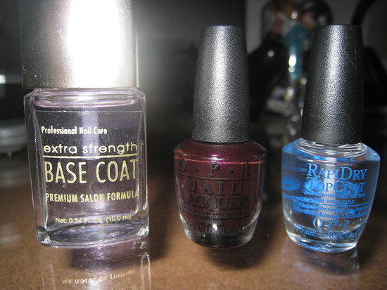 Photos: OPI "Eiffel For This Color"