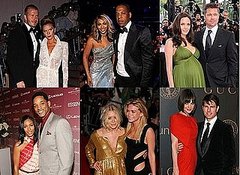 Oxygen's 25iest Power Couples