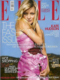 Kate Hudson on Elle UK April 2008