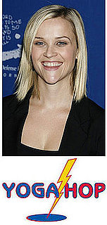 Reese Witherspoon Loves YogaHop